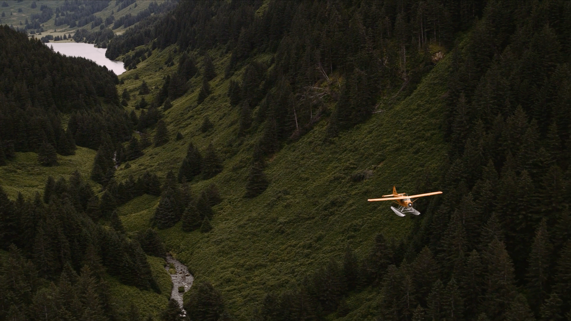 ABOVE ALASKA