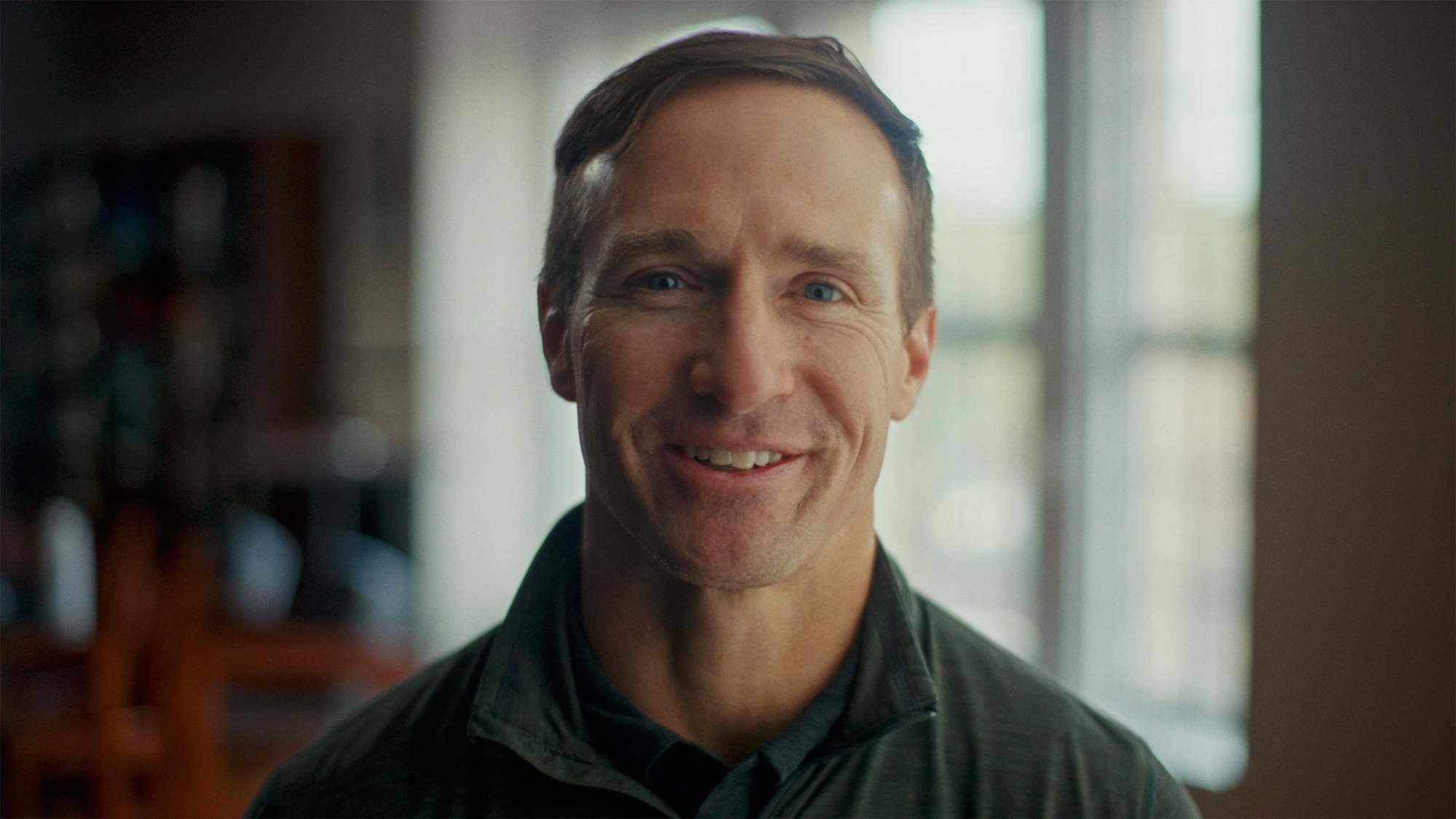 THE DRIVE WITH DREW BREES